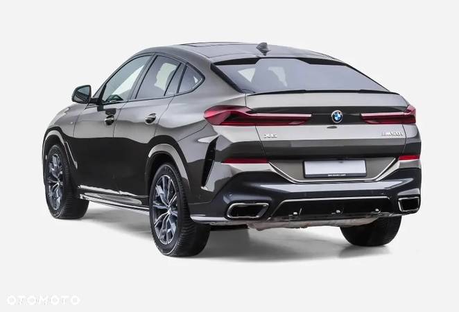 BMW X7 G07 2019 AUTOMAT HAK HOLOWNICZY Z KULĄ WYPINANĄ PIONOWO ZABEZPIECZONĄ KLUCZYKIEM+STAŁY PLUS - 7