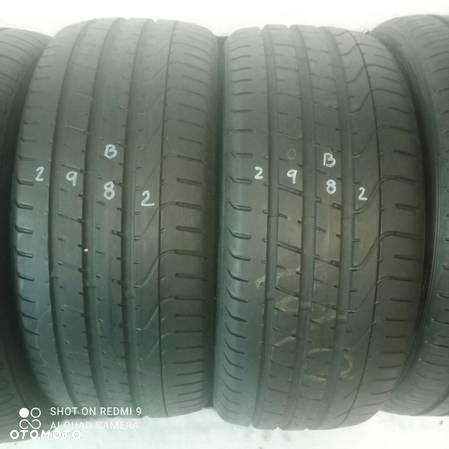 PIRELLI P ZERO 225/35ZR19 - 1