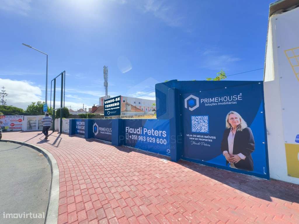 Terreno - Charneca de Caparica - Marco Cabaço - Grande imagem: 2/21