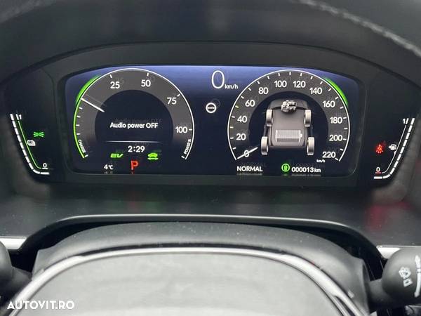 Honda CR-V 2.0 e:HEV 4x4 E-CVT Advance - 11