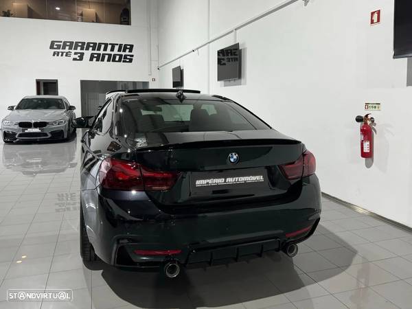 BMW 420 d Coupe Aut. M Sport - 33