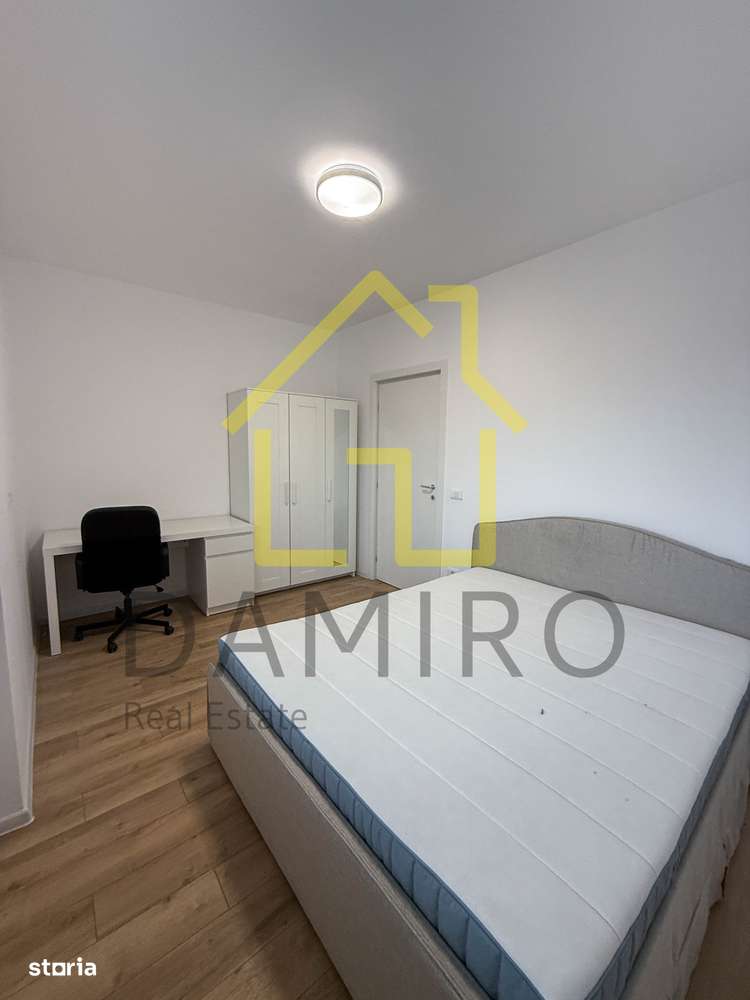 Apartament 2 camere Global Residence Monolitului Mihai Bravu Mobilat-5