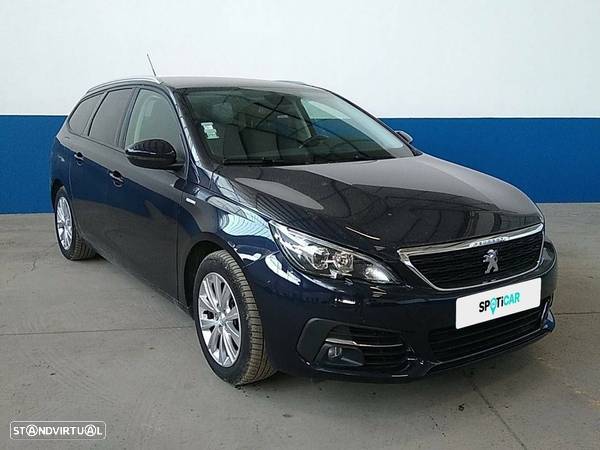 Peugeot 308 SW 1.5 BlueHDi Style - 3