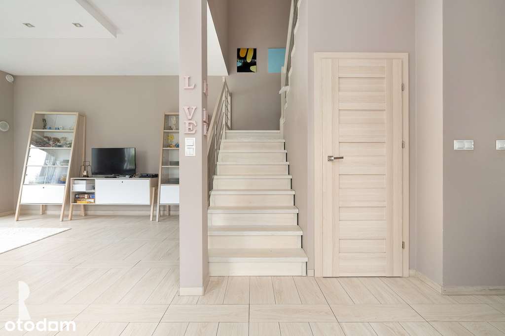 Funkcjonalny dom z garażem - Umultowo nad Wartą-4