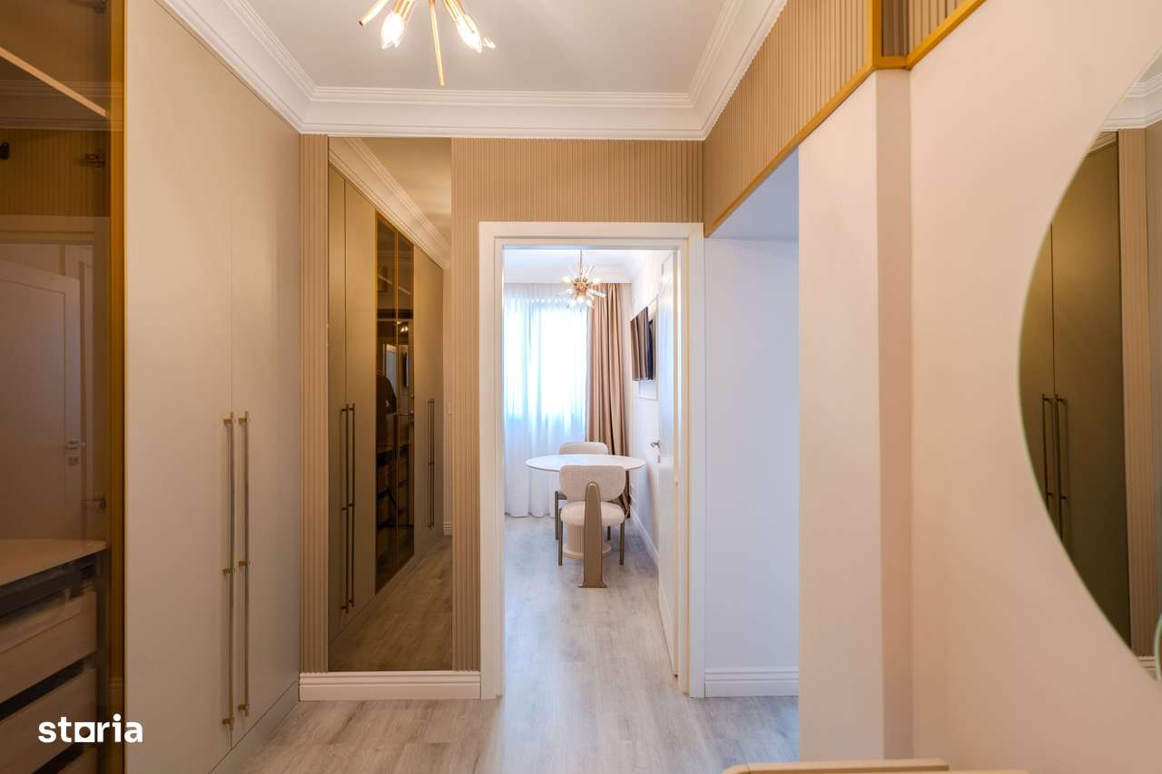 STUDIO DECOMANDAT SUPER OFERTA / Ivory Residence / Rond Omv / Pipera-13