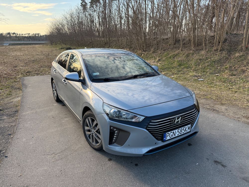 Hyundai IONIQ 2018