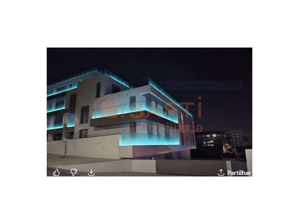 T2 Moderno com Domótica, Varandas Amplas e Vista Castelo a 5 Minuto... - Grande imagem: 4/41