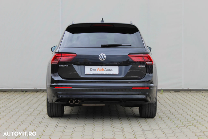 Volkswagen Tiguan 2.0 TDI SCR 4MOTION (BlueMotion Techn.) DSG Highline - 4