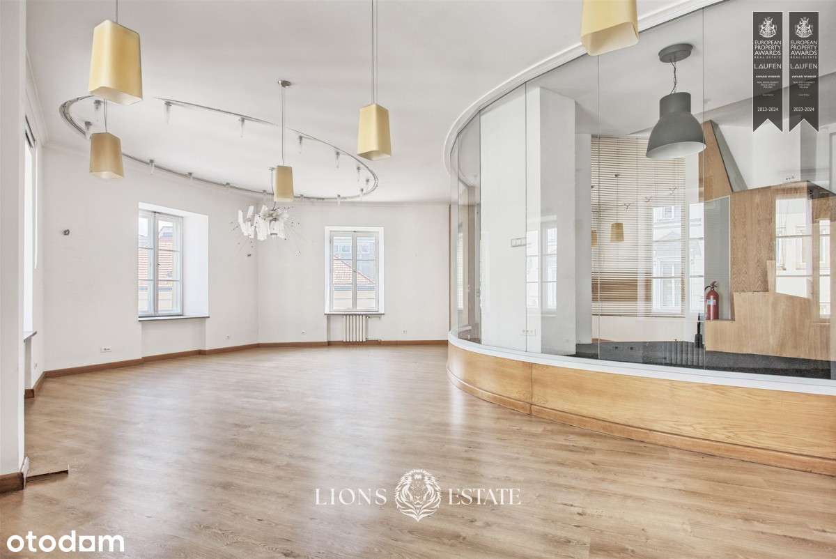 Mieszkanie na Placu Trzech Krzyży / ul. Żurawia - Pełny obrazek: 4/8