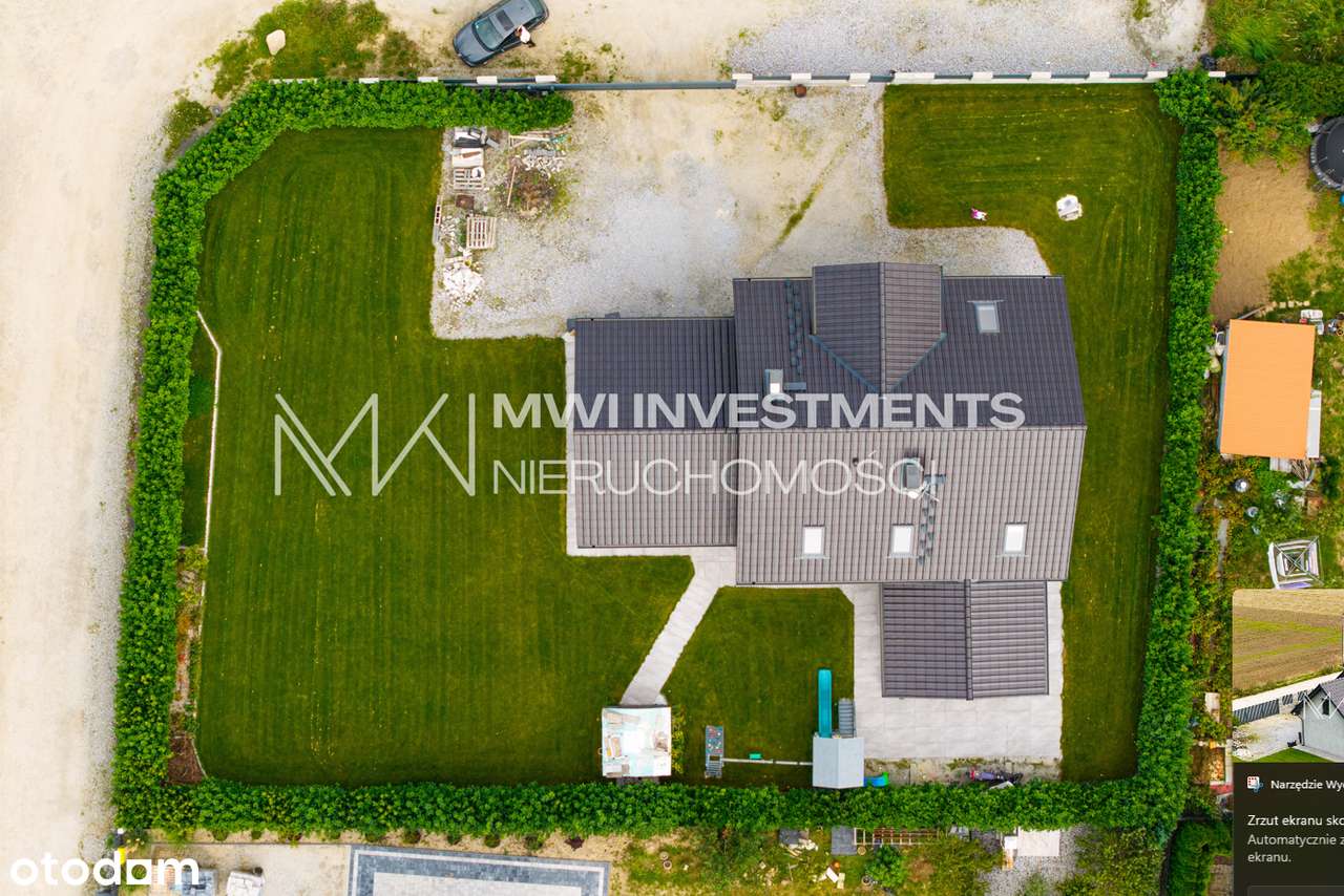 Godzikowice | 200 m² | Duży garaż | Działka 1180 m² | Cicha okolica-19