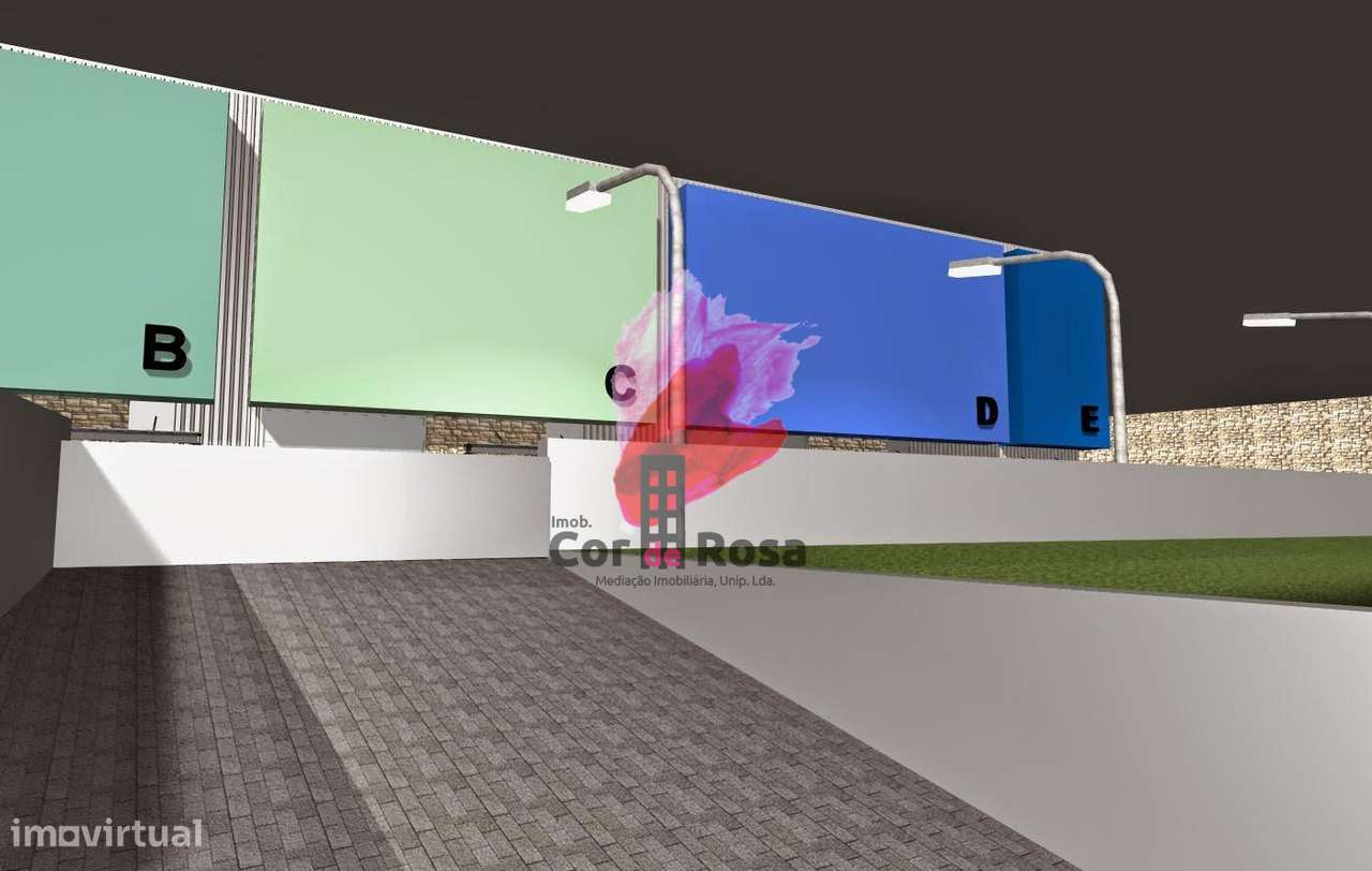 Terreno Industrial em Venda no Parque Industrial de Infias-37