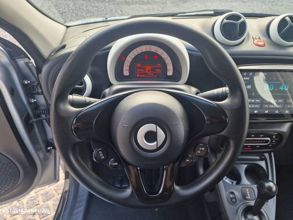 Smart ForFour 1.0 Proxy 71 Aut. - 16