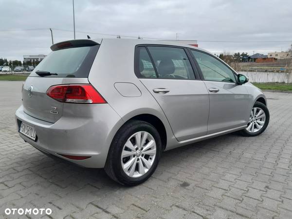 Volkswagen Golf 1.6 BlueTDI Comfortline - 2