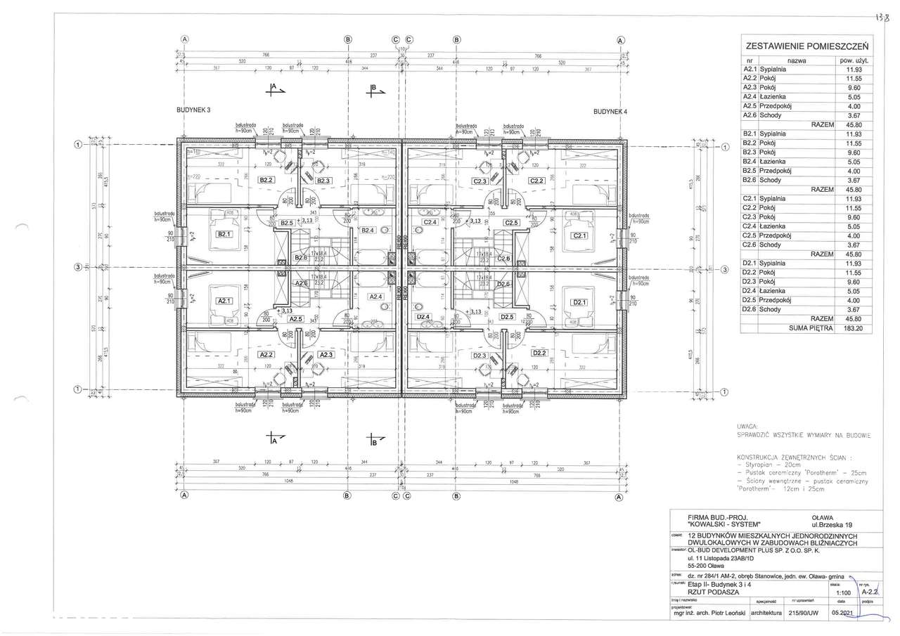 DOM / SPRZEDAŻ BEZPOŚREDNIA/ OGRÓD 94 m2-9