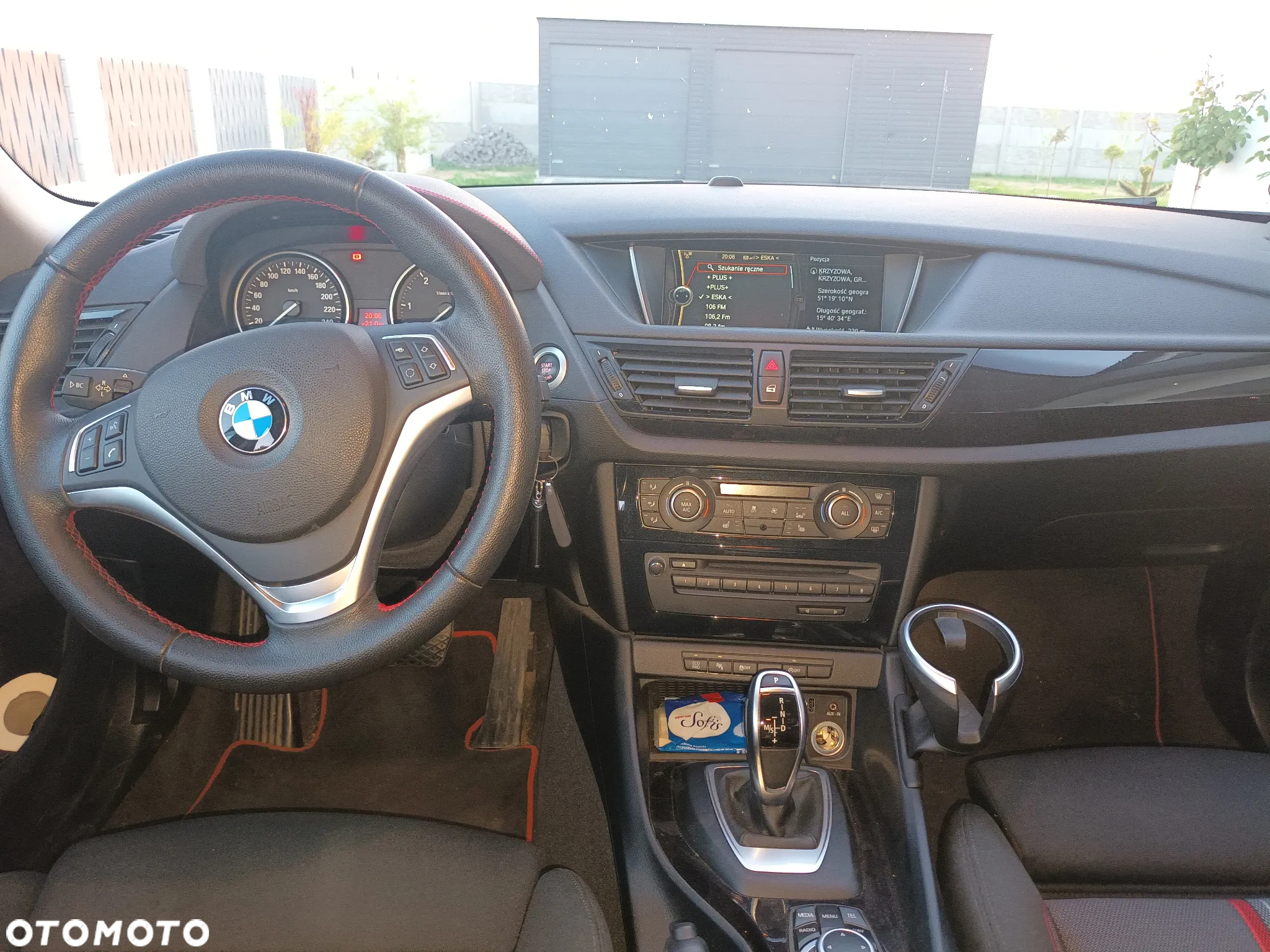 BMW X1 sDrive18d Sport Line - 4