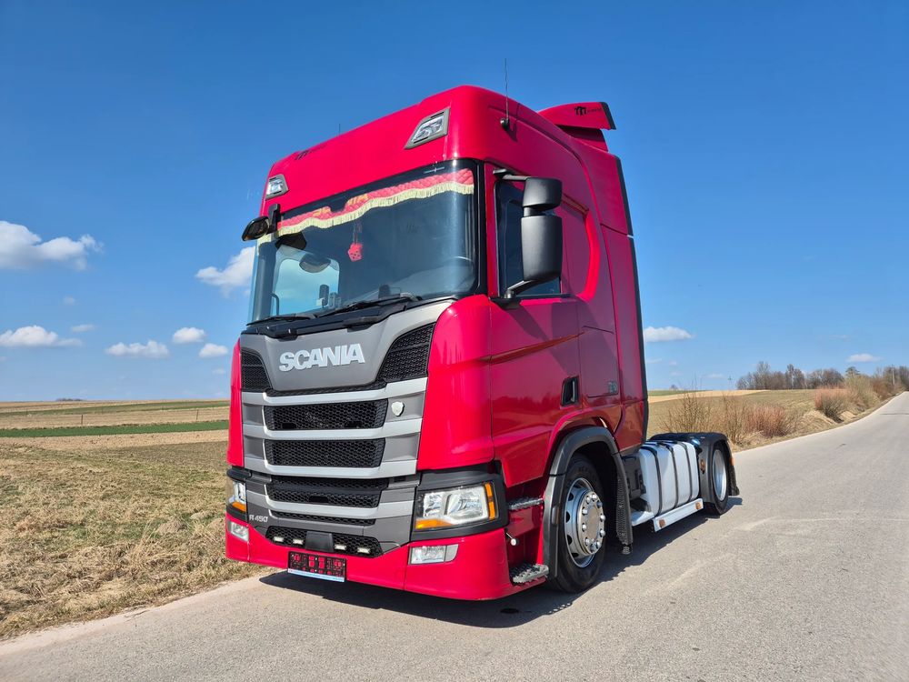 Scania R-series 2018