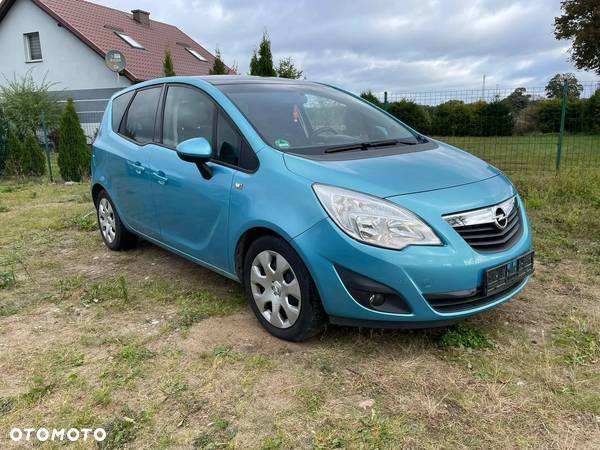 Opel Meriva 1.7 CDTI Cosmo - 2