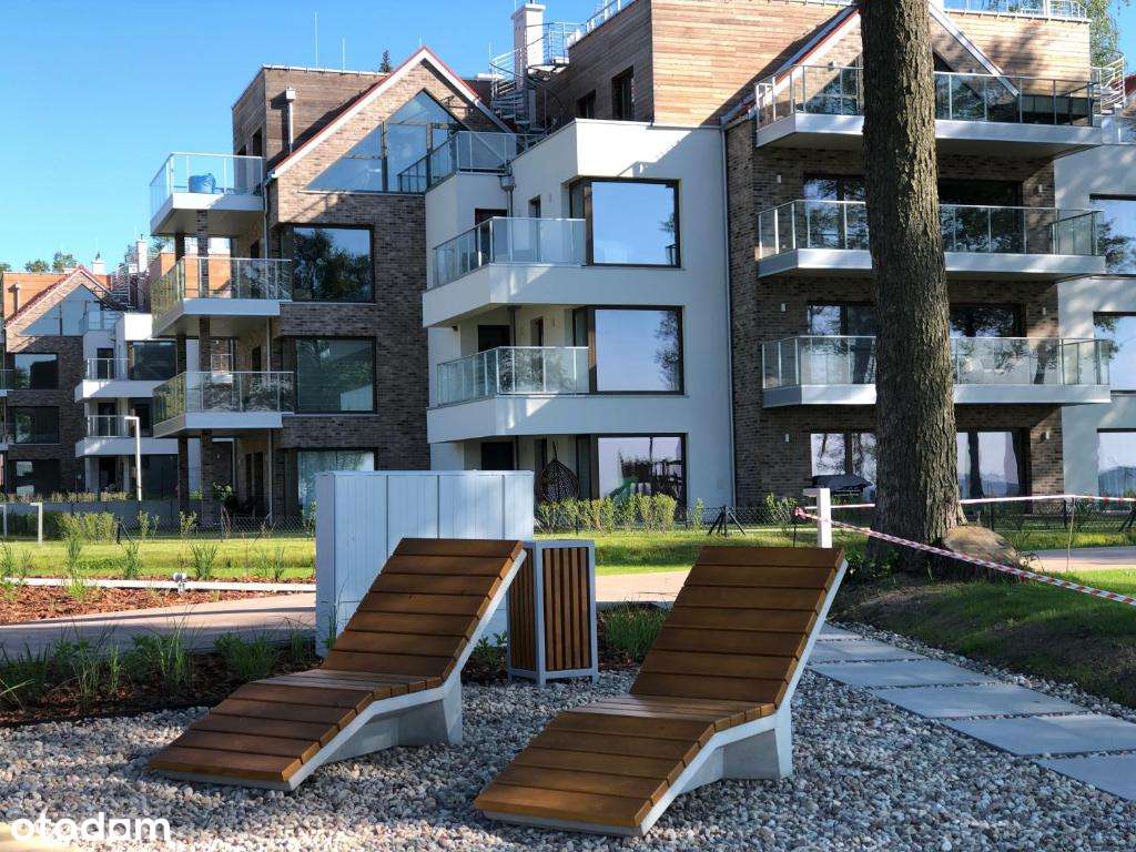 Apartament z ogrodem i widokiem na jezioro - Pełny obrazek: 2/20