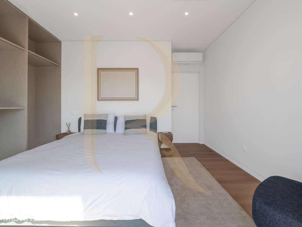 Moradia geminada nova T4 com garagem, piscina e terraço em Foros de...-20