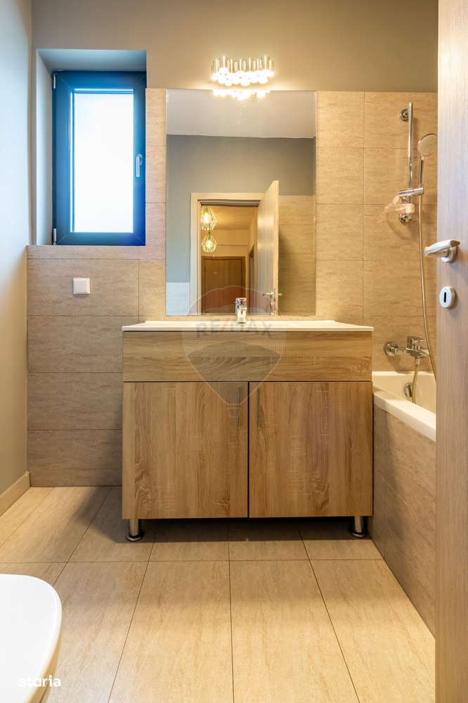 Apartament 3 camere de vanzare langa padure, Greenfield, Baneasa-11