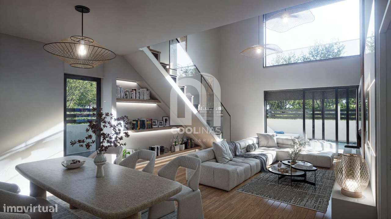 Magnifica  Moradia Isolada T3+1 com Piscina - Pinhal General - Grande imagem: 3/31