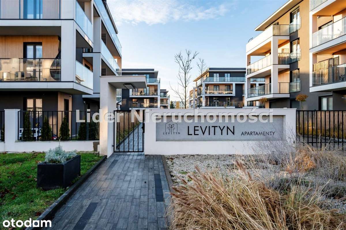 Apartament 3 pokoje "Levityn apartamenty" - Pełny obrazek: 2/20