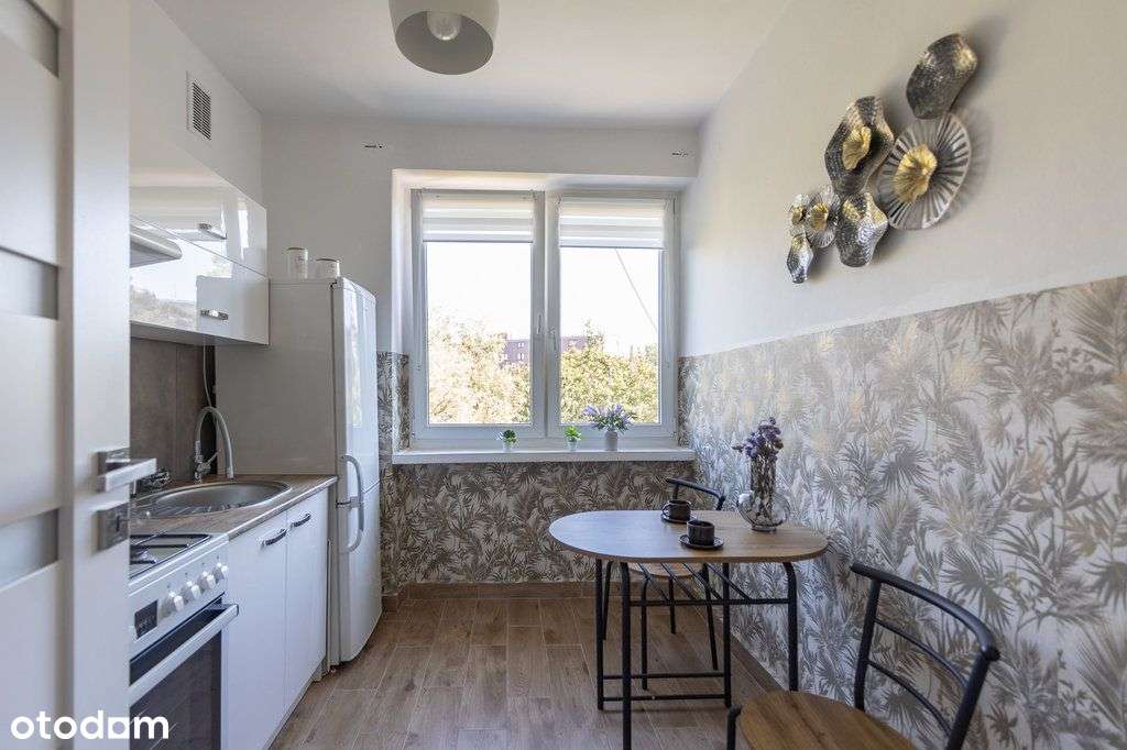 Rozkład | 2 pokoje, plac Legionów-6