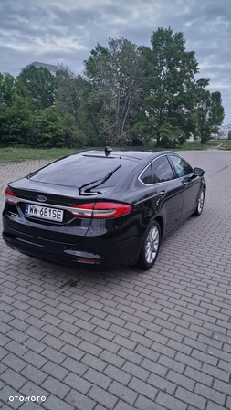 Ford Mondeo 2.0 EcoBlue Titanium - 30