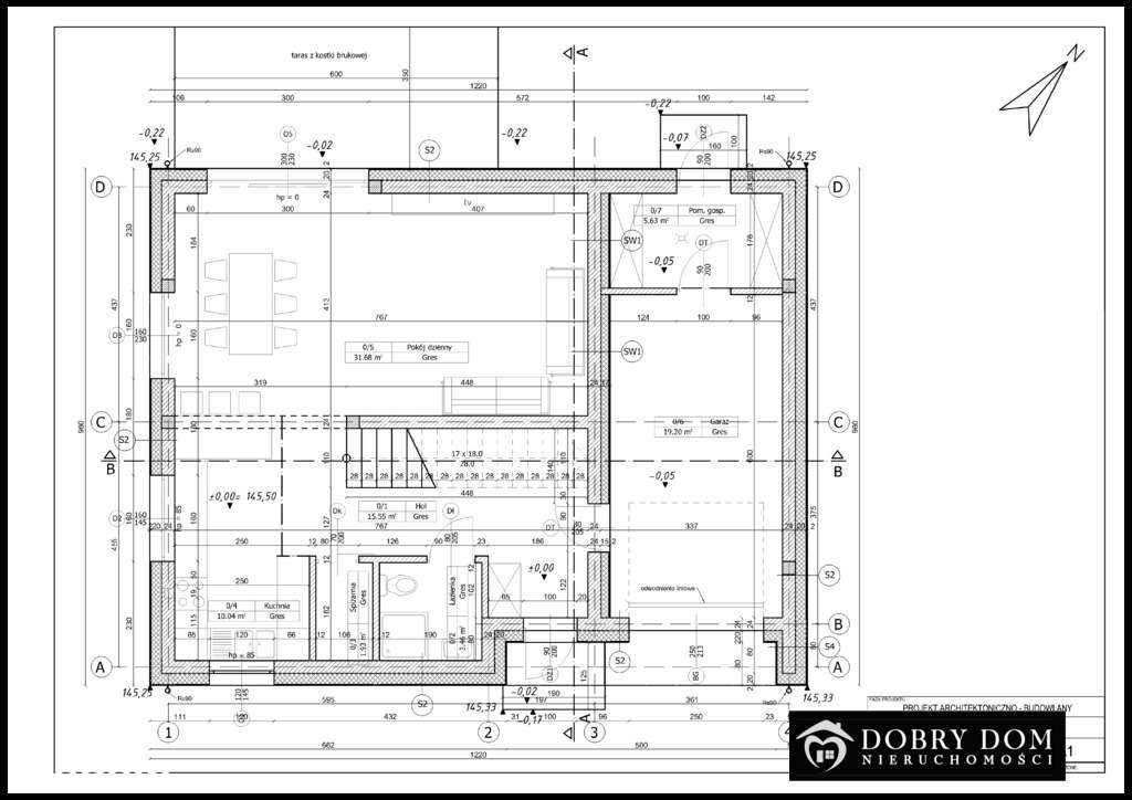 Dom wolnostojący 176 m² na zielonej działce 618 m² - Pełny obrazek: 3/12