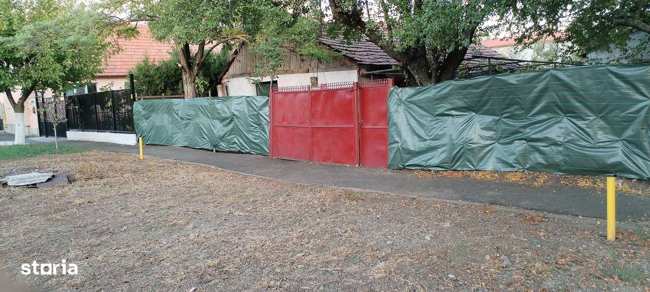 Vand teren intavilan, cu utilitati, in zona Gai!-0