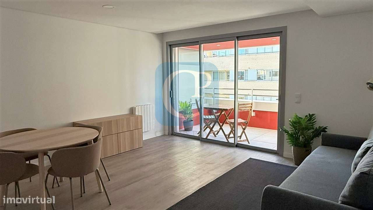 Apartamento T1 equipado e mobilado, em Vila Nova de Gaia - Grande imagem: 4/19