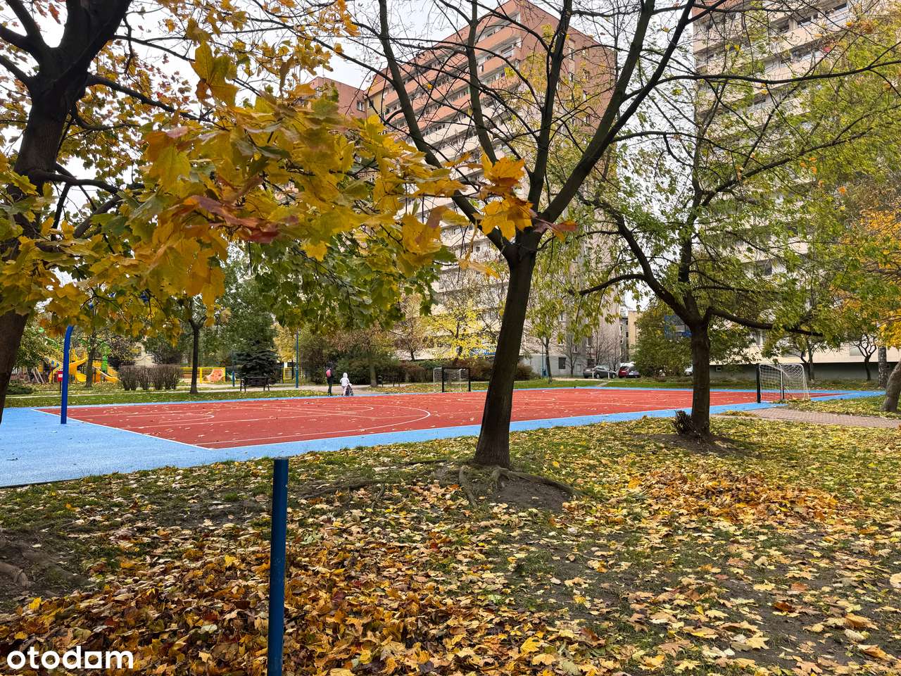 Przestronne mieszkanie z balkonem | Osiedle Irys-15