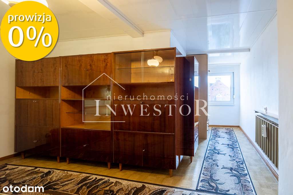 Bezczynszowe mieszkanie z ogrodem w Nysie - Pełny obrazek: 5/15