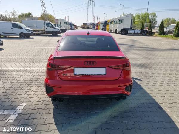 Audi S3 TFSI Limousine quattro S tronic - 5