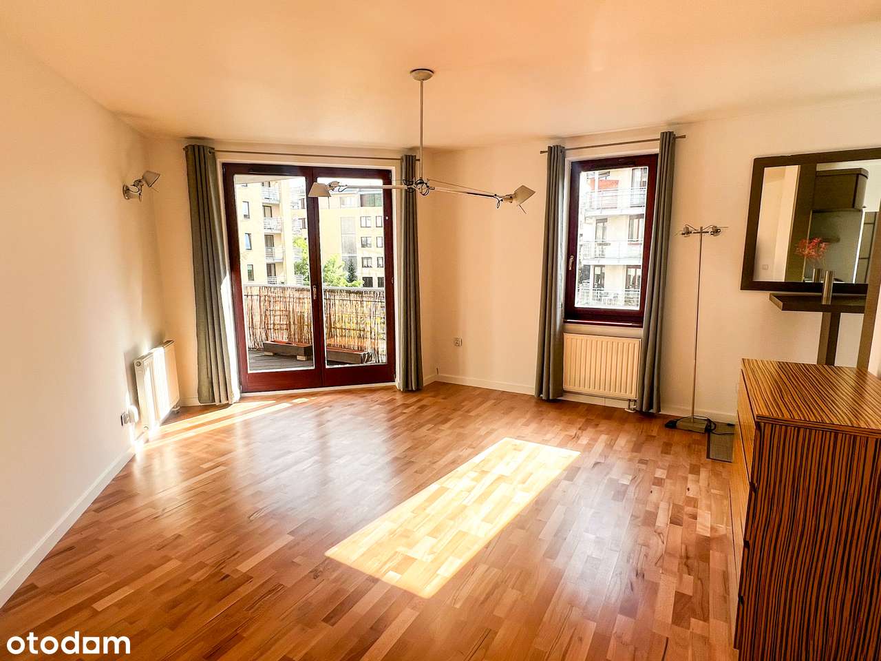 2-pokojowe mieszkanie 56 m² | Osiedle Europejskie, Bobrzyńskiego 43-0