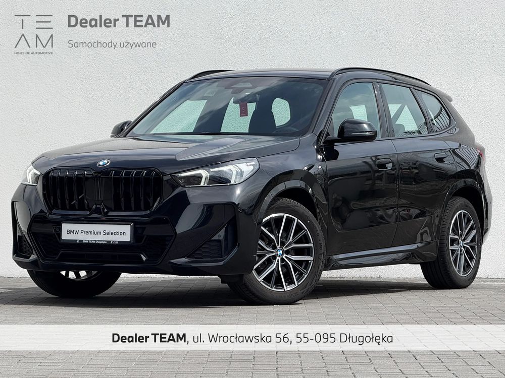 BMW X1 sDrive18i 1.5 Benzyna 136 KM — zdjęcie 1