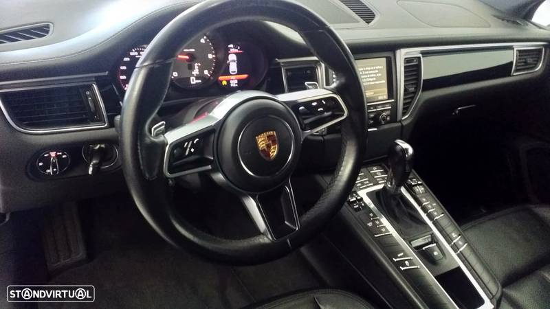 Porsche Macan S - 5