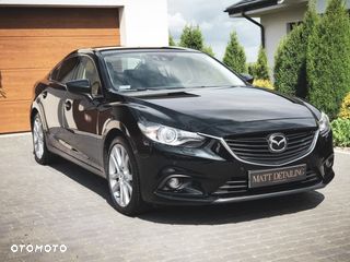 Mazda 6 2.5 Skypassion I-ELoop