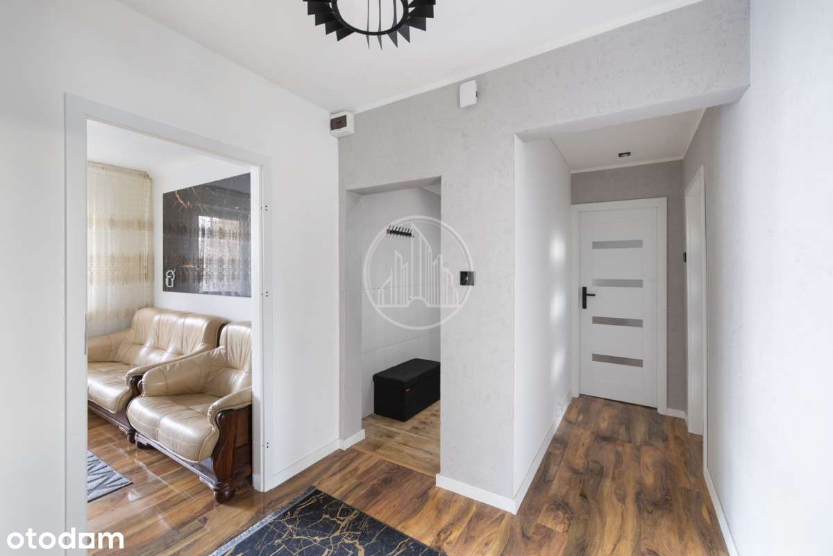 4 pokoje|SGGW|Metro Ursynów|Loggia|Piwnica - Pełny obrazek: 5/17