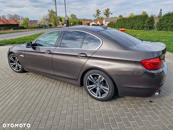 BMW Seria 5 - 8