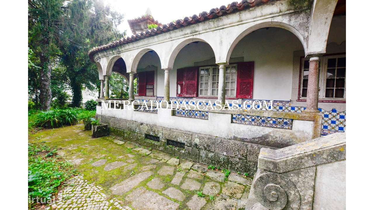 Quintinha junto à rotunda Santo Ovídeo, V.N.Gaia - Grande imagem: 2/45