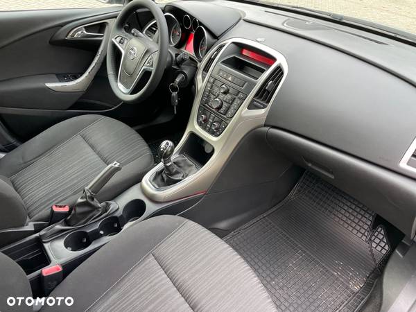 Opel Astra 1.7 CDTI DPF Edition Sport - 15