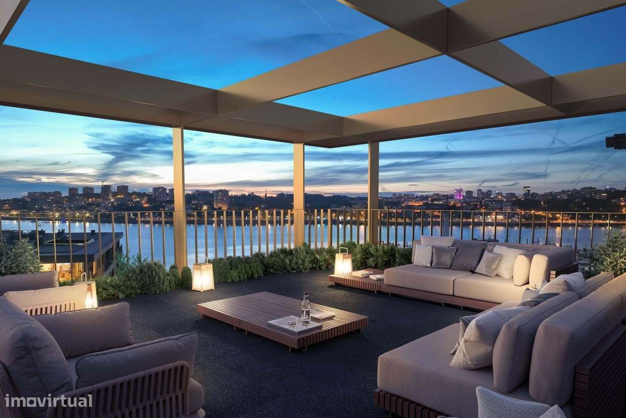 Apartamento T1 | Novo | Luxo | Marina Douro | Gaia - Grande imagem: 5/43