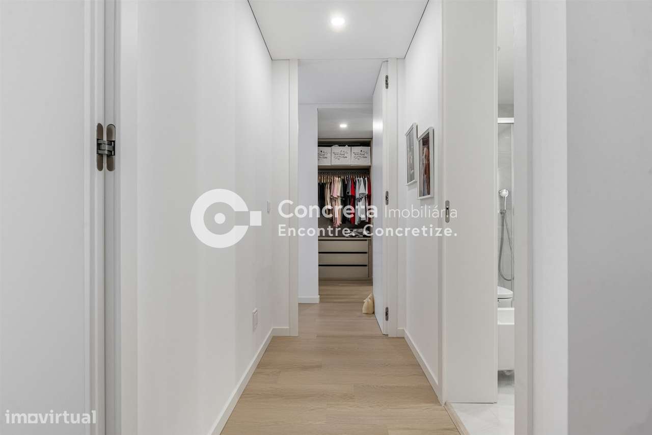 Apartamento T3 em Barcelos-18