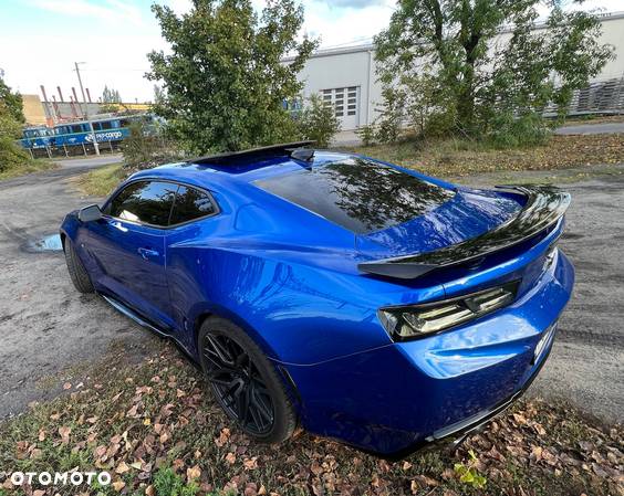 Chevrolet Camaro Coupe 6.2 V8 - 10