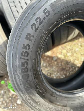 385/55R22.5 Continetal Conti Hybrid HT3 - 6