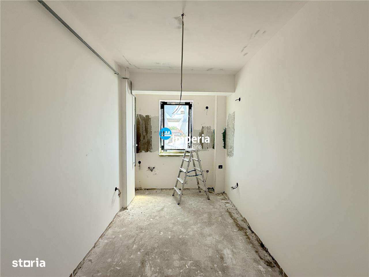 Apartament 1 camera de vanzare Popas Pacurari - Imagine principală: 4/7