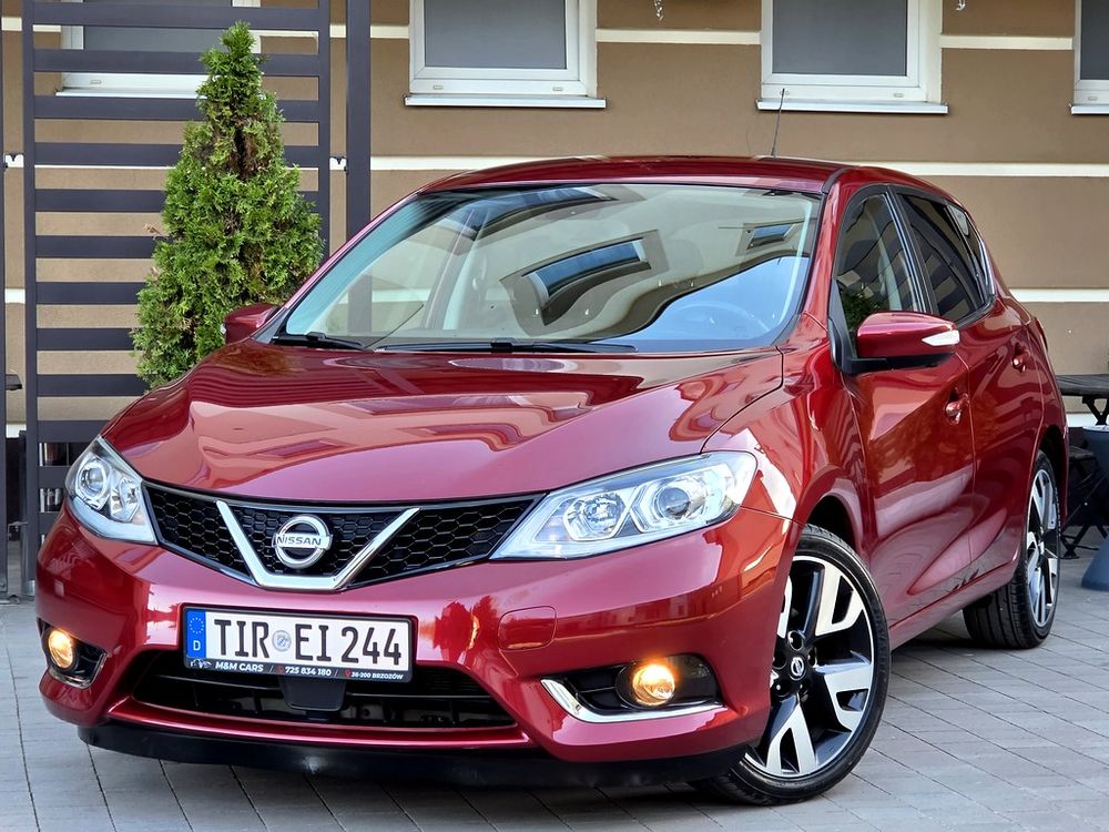Nissan Pulsar 1.2 DIG-T N-Connecta 2016