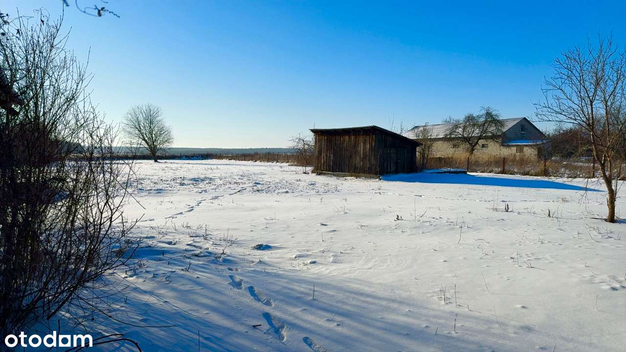 Klimatyczne siedlisko na sprzedaż- dom w środku po generalnym remoncie-7