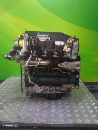 Motor Ford Mondeo 2.0 Tddi De 2001 D6BA - 4